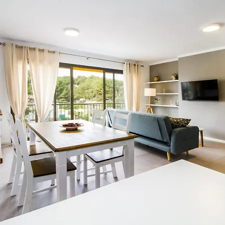 Apartamento Ponent 2 Cala Ratjada  Exterior photo