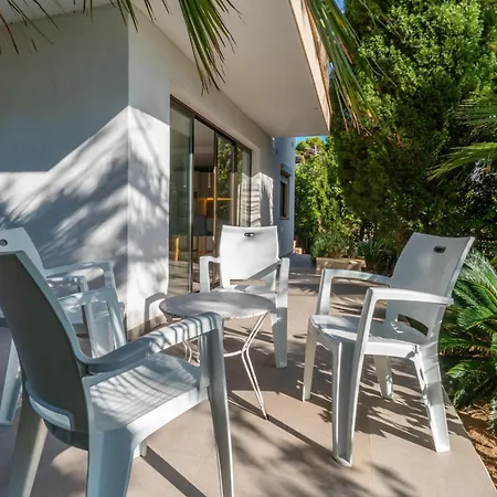Apartamento Ponent 2 Cala Ratjada  Exterior photo