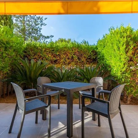 Apartamento Ponent 2 Cala Ratjada  Exterior photo
